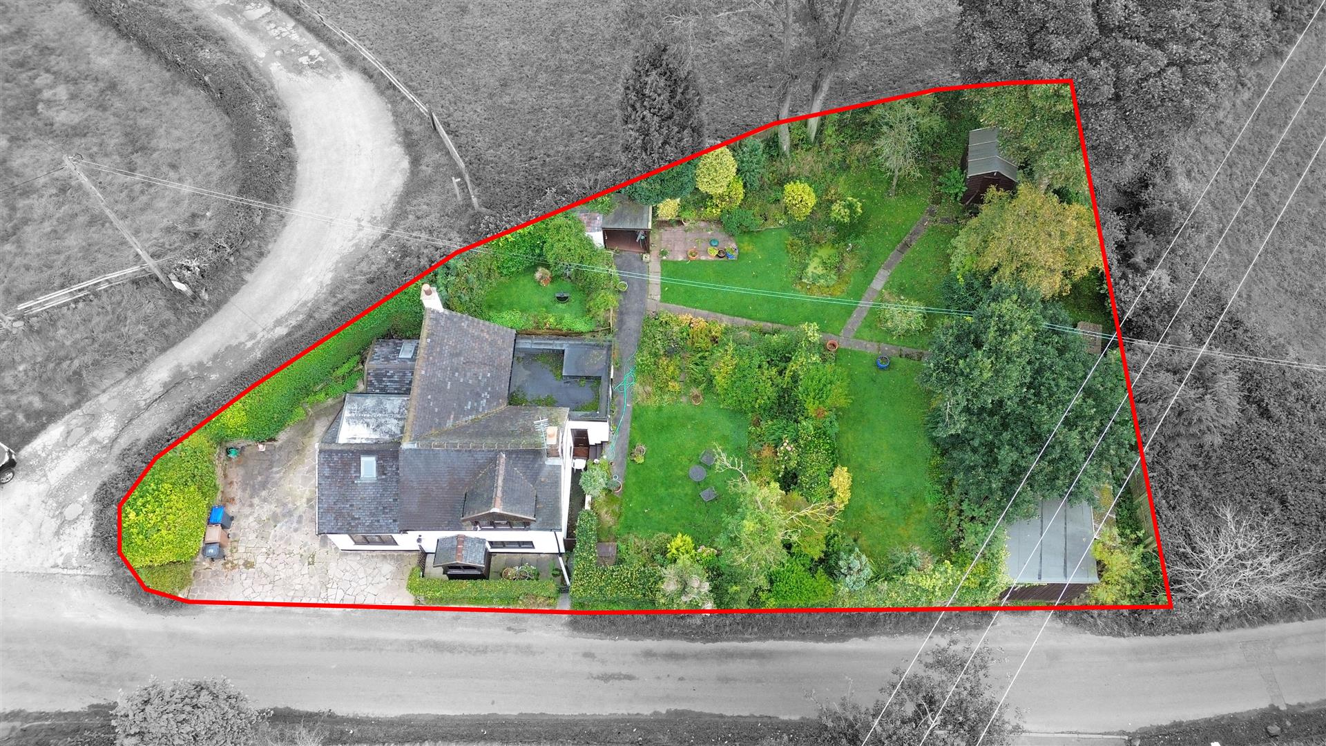 Park Lane, Endon, Stoke-On-Trent